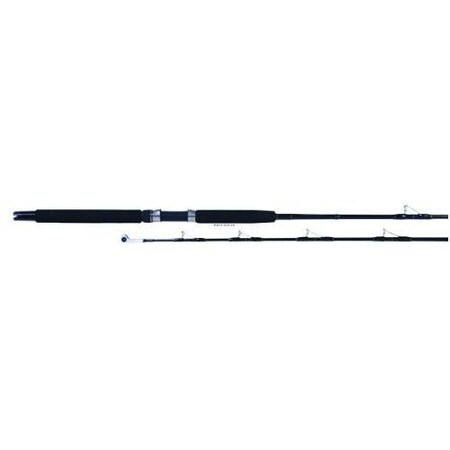 Billfisher Troll Rod 6'6 3060Lb Roller Top Solid Blank BT3060R66